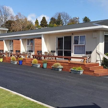 Accent On Taupo Motor Lodge Exteriér fotografie