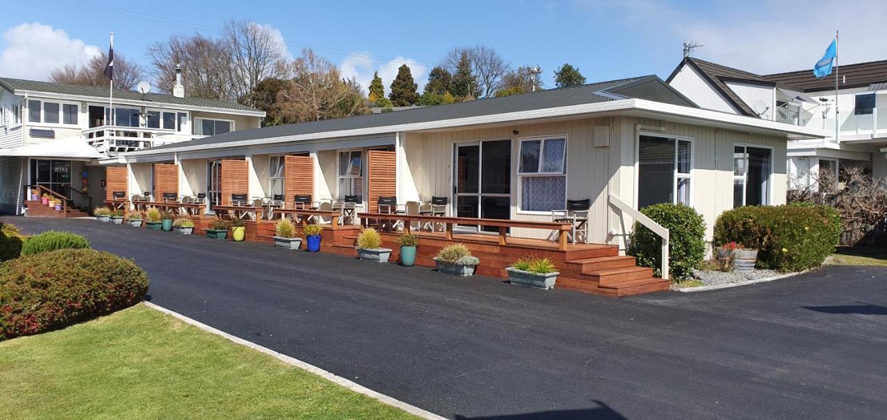 Accent On Taupo Motor Lodge Exteriér fotografie
