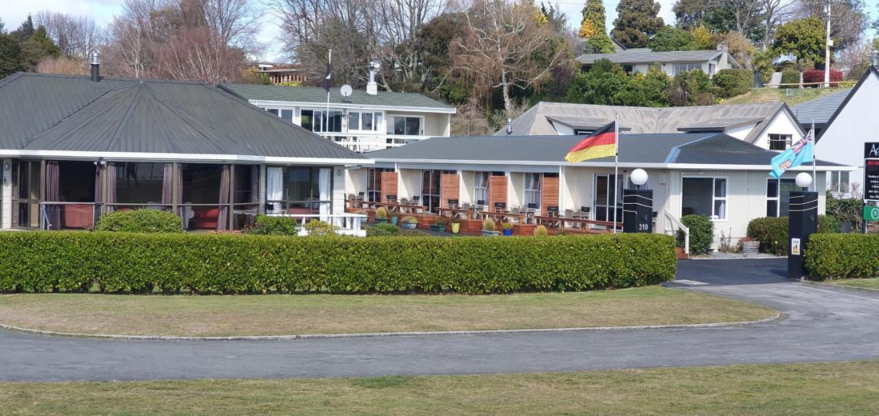 Accent On Taupo Motor Lodge Exteriér fotografie