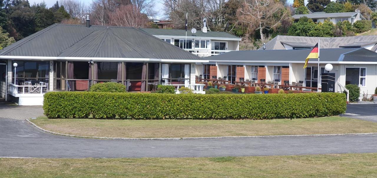 Accent On Taupo Motor Lodge Exteriér fotografie