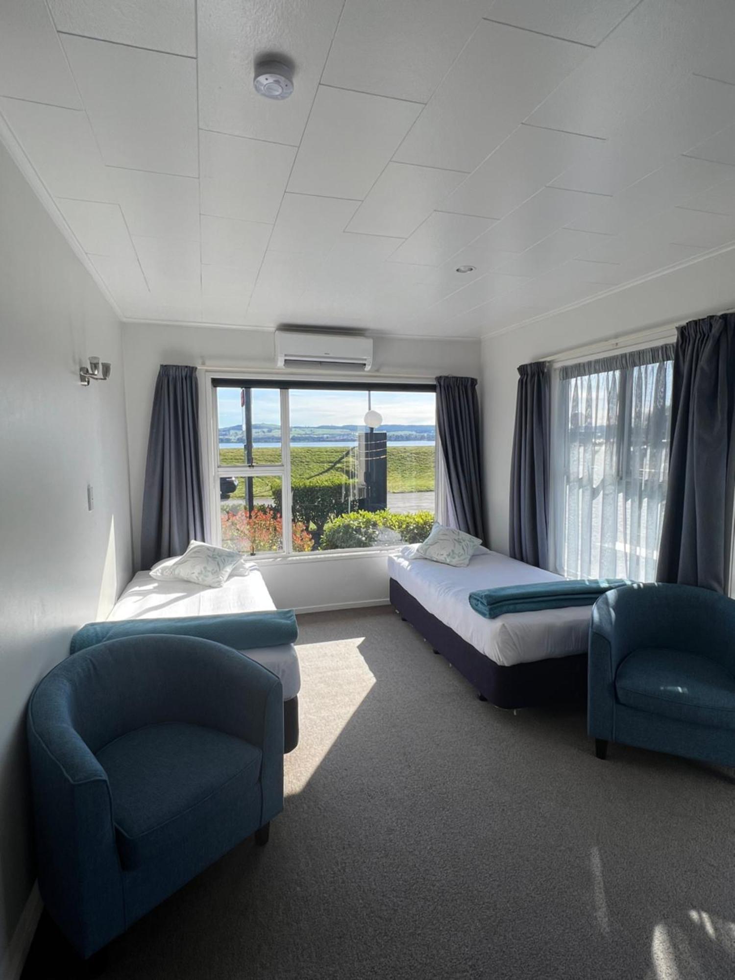 Accent On Taupo Motor Lodge Exteriér fotografie