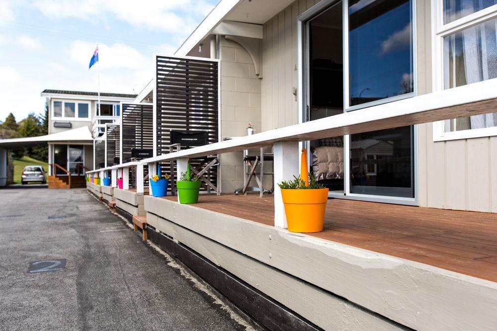 Accent On Taupo Motor Lodge Exteriér fotografie