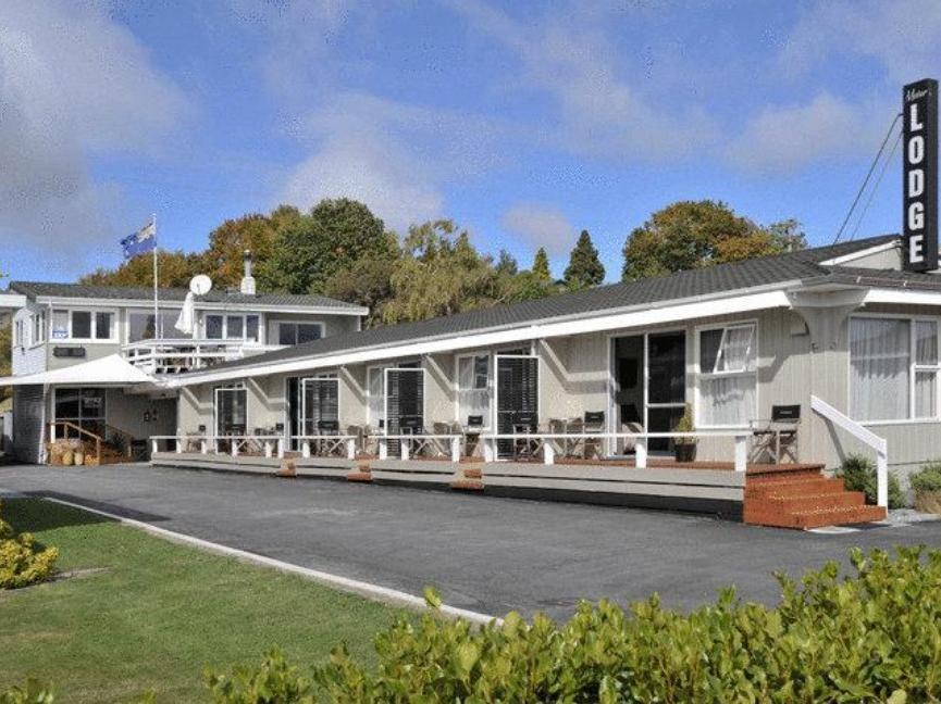 Accent On Taupo Motor Lodge Exteriér fotografie