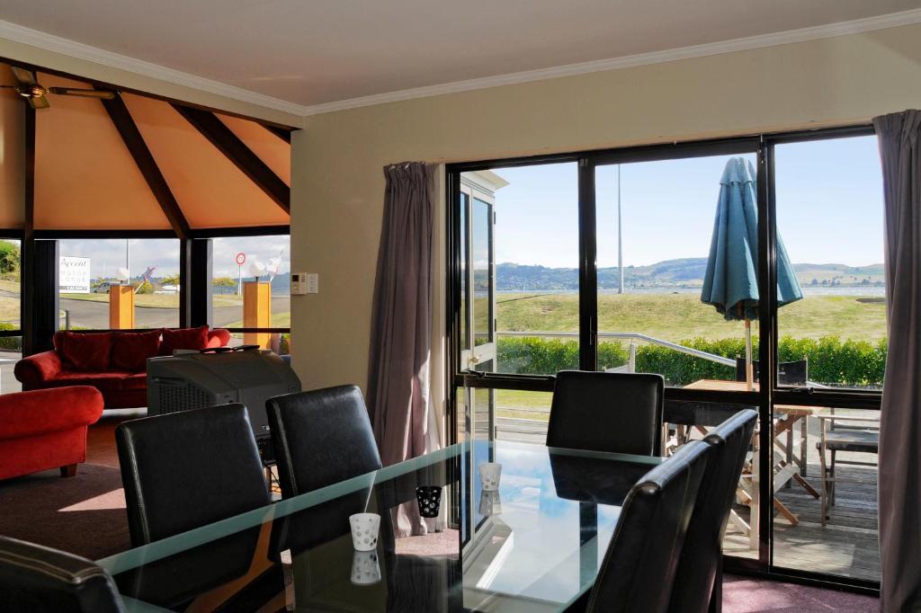 Accent On Taupo Motor Lodge Exteriér fotografie