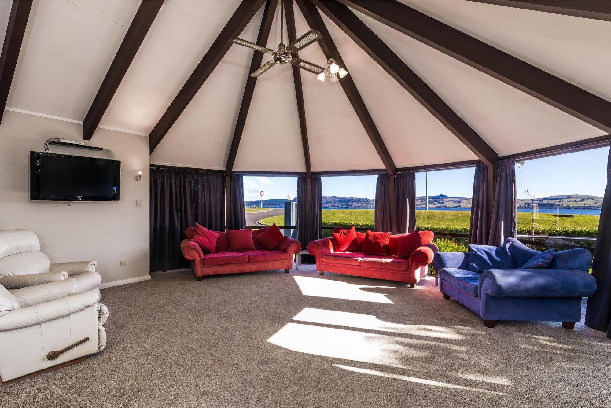 Accent On Taupo Motor Lodge Exteriér fotografie
