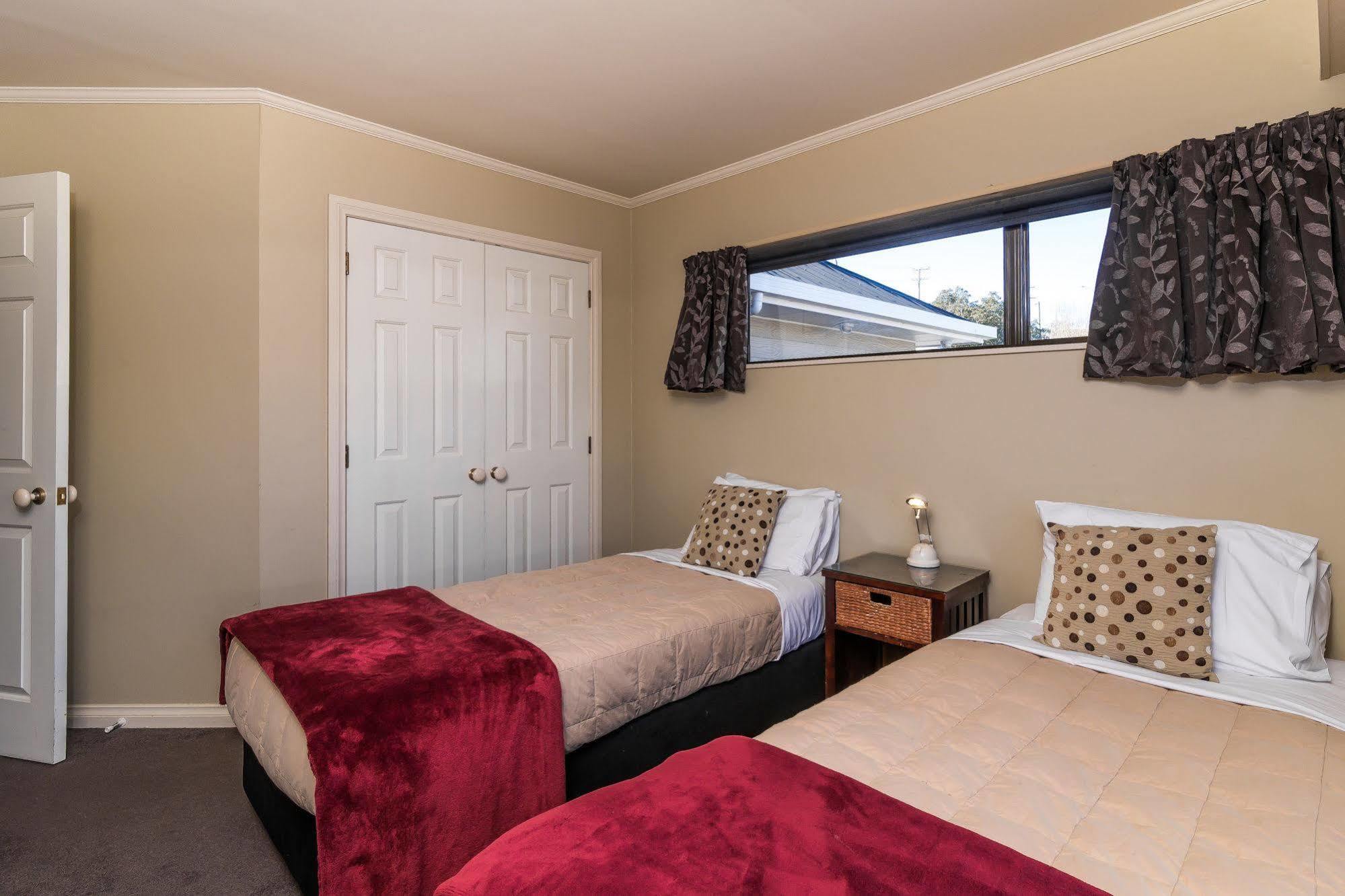 Accent On Taupo Motor Lodge Exteriér fotografie