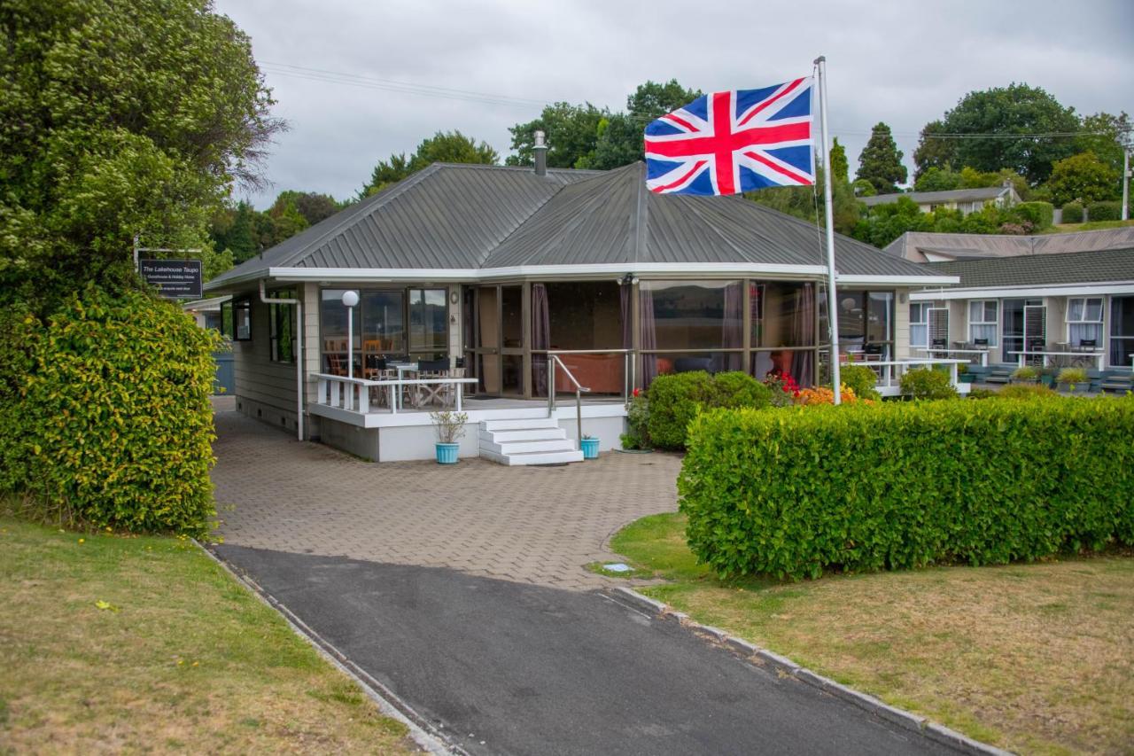 Accent On Taupo Motor Lodge Exteriér fotografie