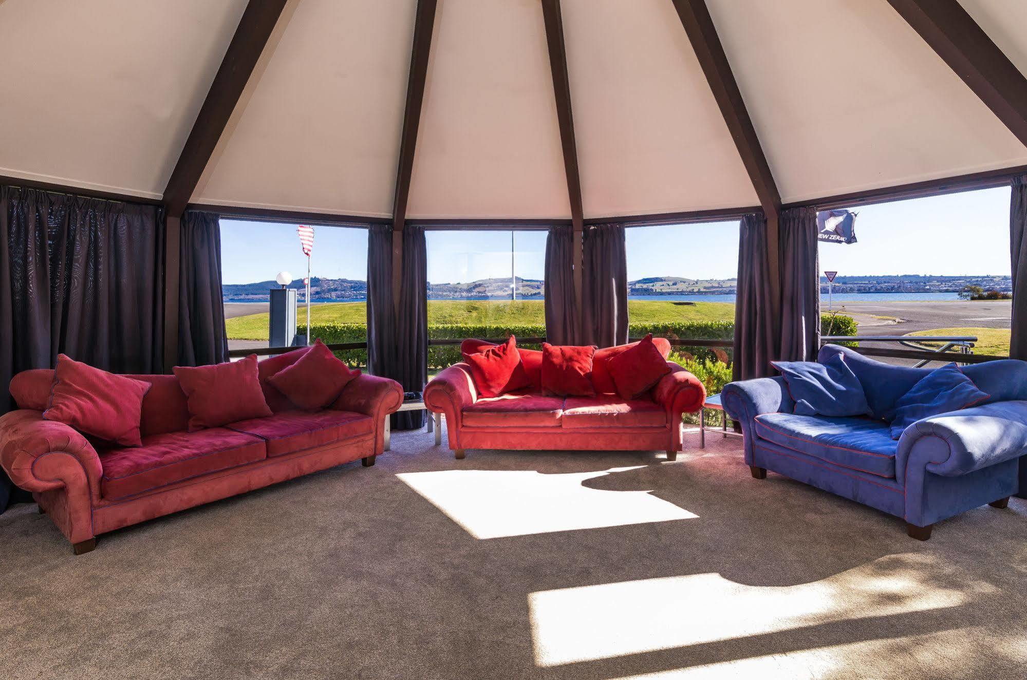 Accent On Taupo Motor Lodge Exteriér fotografie