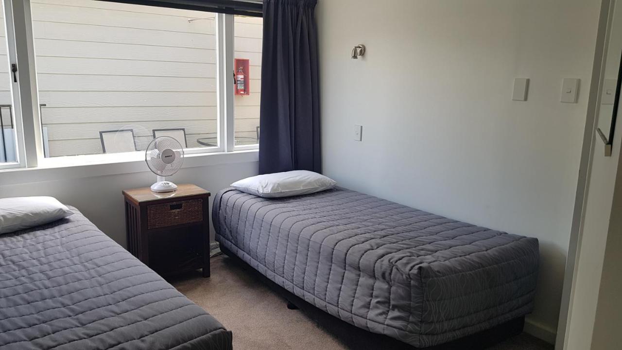 Accent On Taupo Motor Lodge Exteriér fotografie